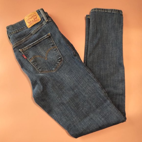 Levi's Denim - Levi's 311 Shaping Skinny Jeans